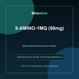 5-AMINO-1MQ (50mg)