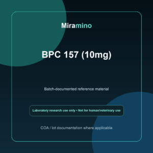 BPC 157 (10mg)