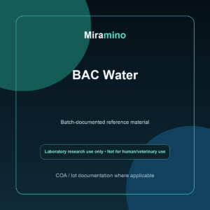 BAC Water