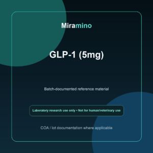 GLP-1 (5mg)