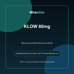 KLOW 80mg