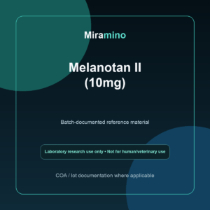 Melanotan II (10mg)