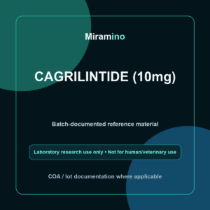 Cagrilintide (10mg)