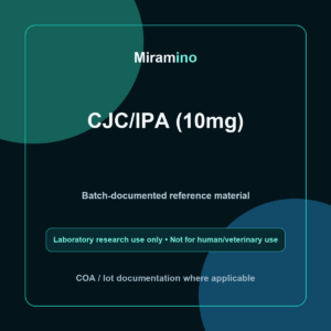 CJC/IPA (10mg)