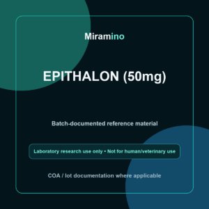 Epithalon (50mg)