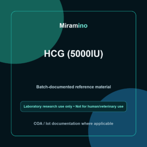 HCG (5000IU)
