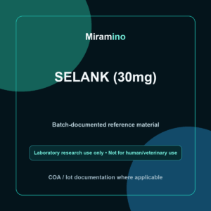 Selank (30mg)