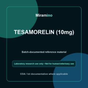 Tesamorelin (10mg)
