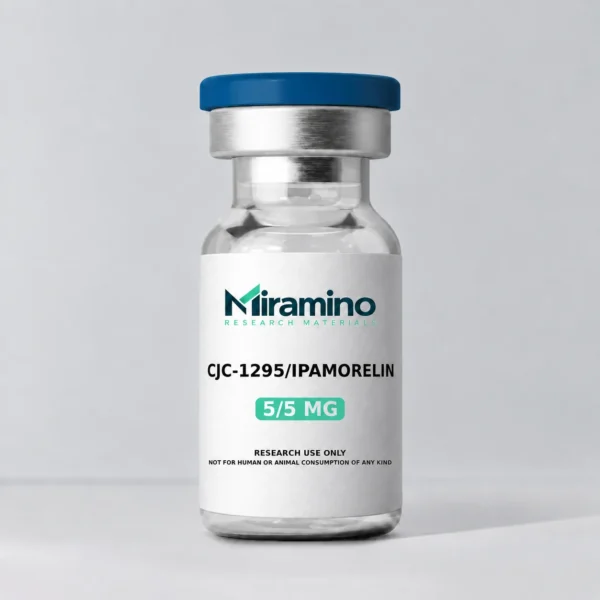 Miramino CJC-1295 / Ipamorelin 5mg + 5mg