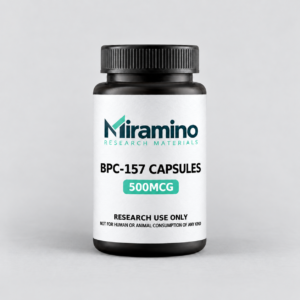 BPC 157 (500mcg)