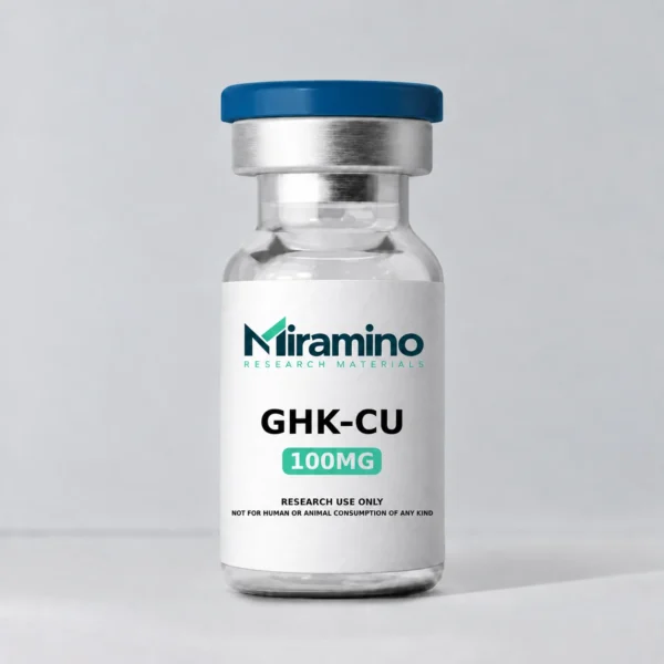 Miramino GHK-CU 100mg